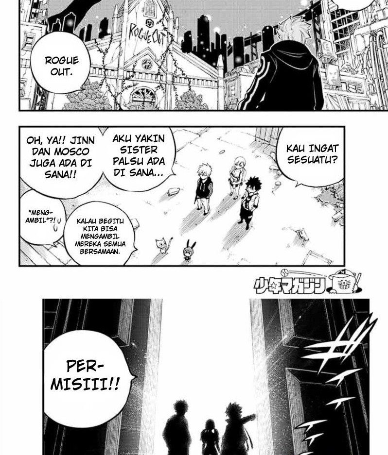 Eden's Zero Chapter 224 Gambar 10