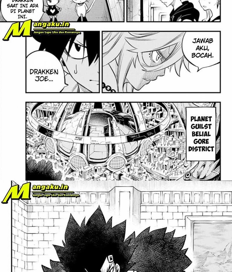 Eden's Zero Chapter 224 Gambar 12