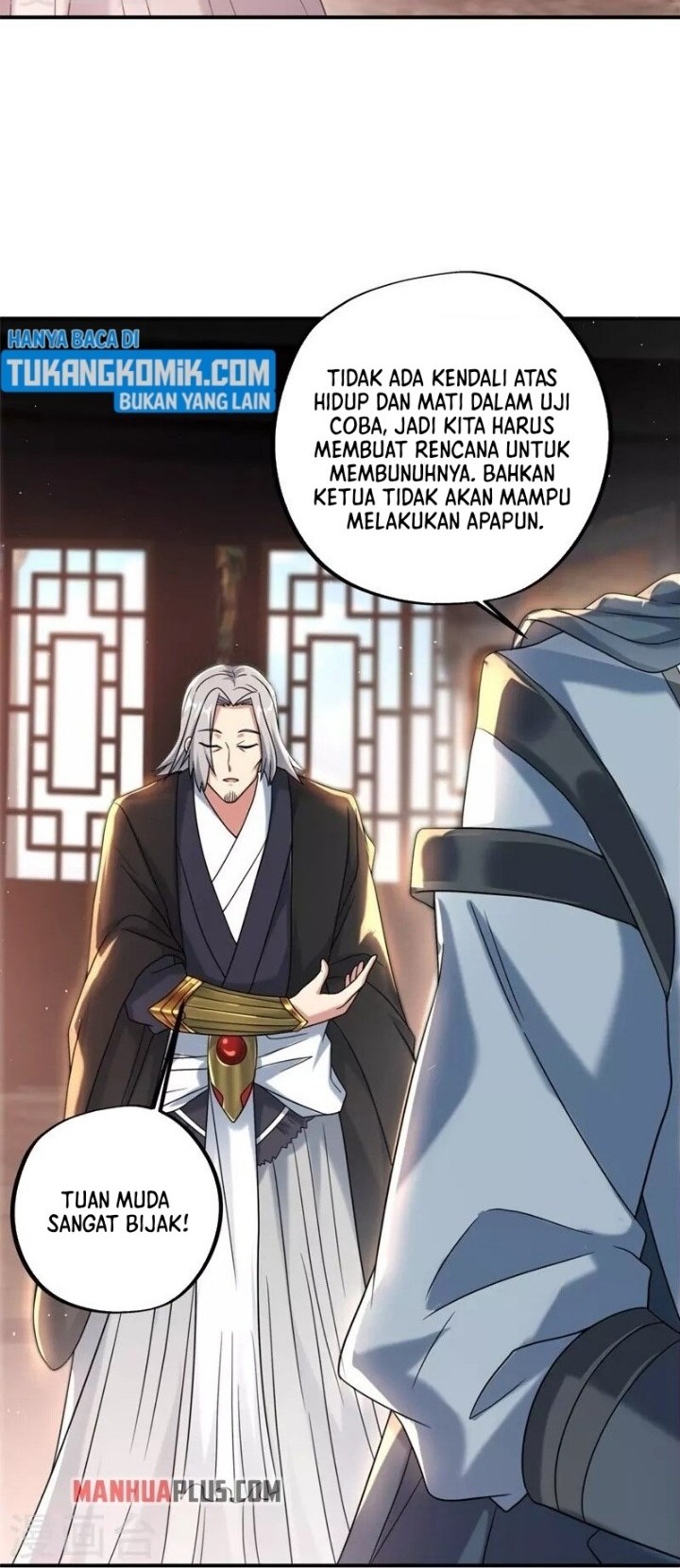 Peerless Soul Chapter 404 Gambar 32