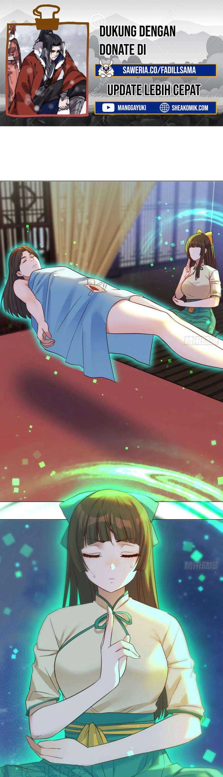 Baca Before Becoming Invincible, Too Many Love Chapter 43 Gambar 2