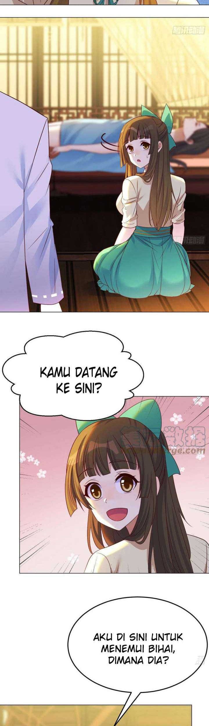 Before Becoming Invincible, Too Many Love Chapter 43 Gambar 5
