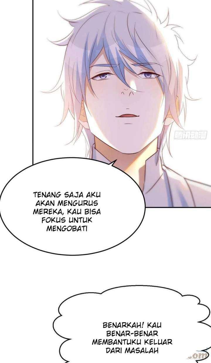 Before Becoming Invincible, Too Many Love Chapter 43 Gambar 11