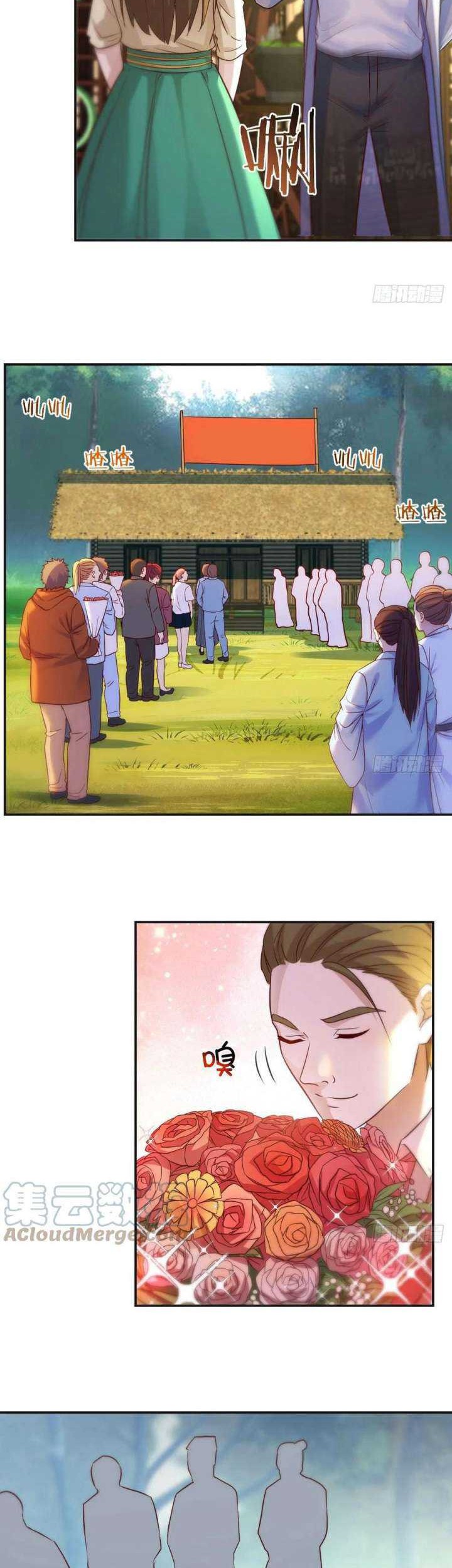 Before Becoming Invincible, Too Many Love Chapter 43 Gambar 13