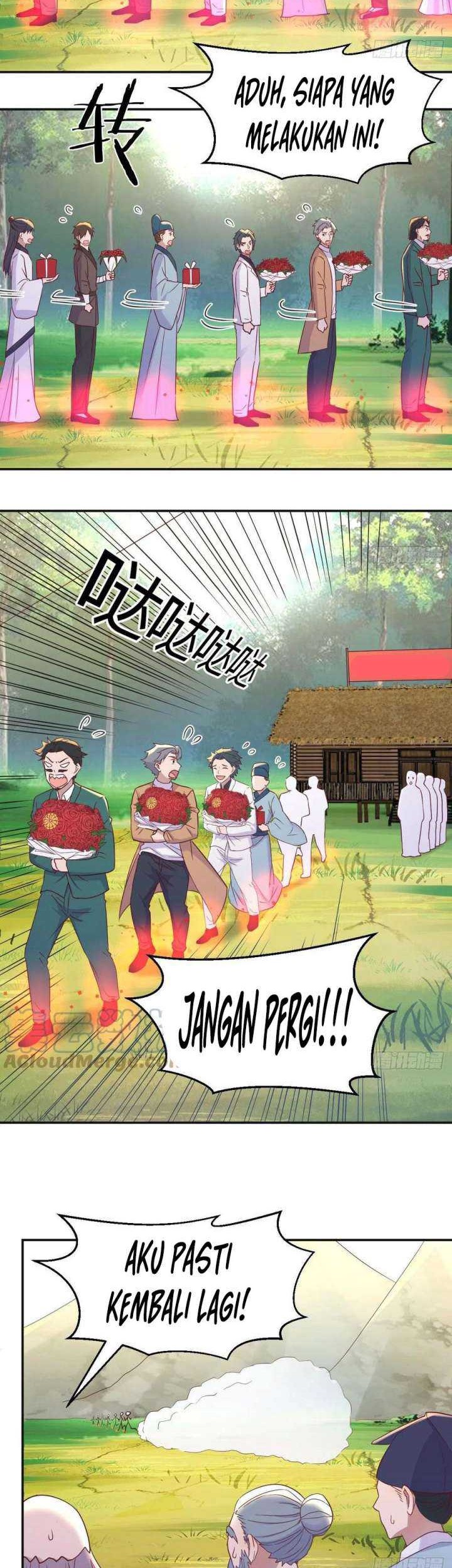 Before Becoming Invincible, Too Many Love Chapter 43 Gambar 15
