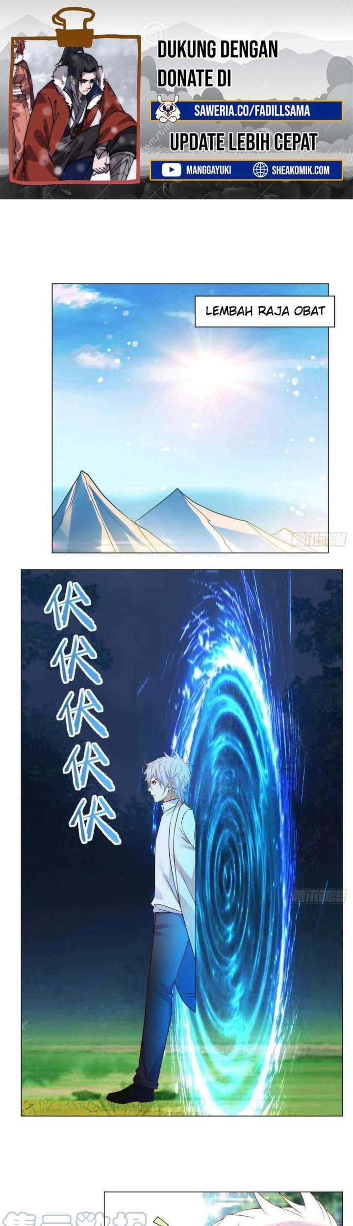 Before Becoming Invincible, Too Many Love Chapter 42 Gambar 3