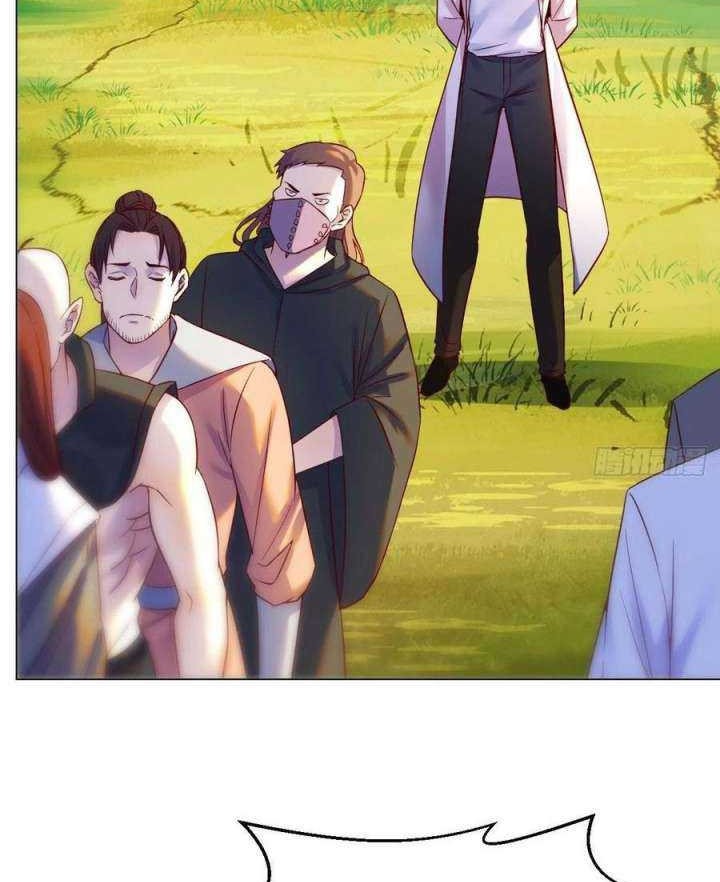 Before Becoming Invincible, Too Many Love Chapter 42 Gambar 5