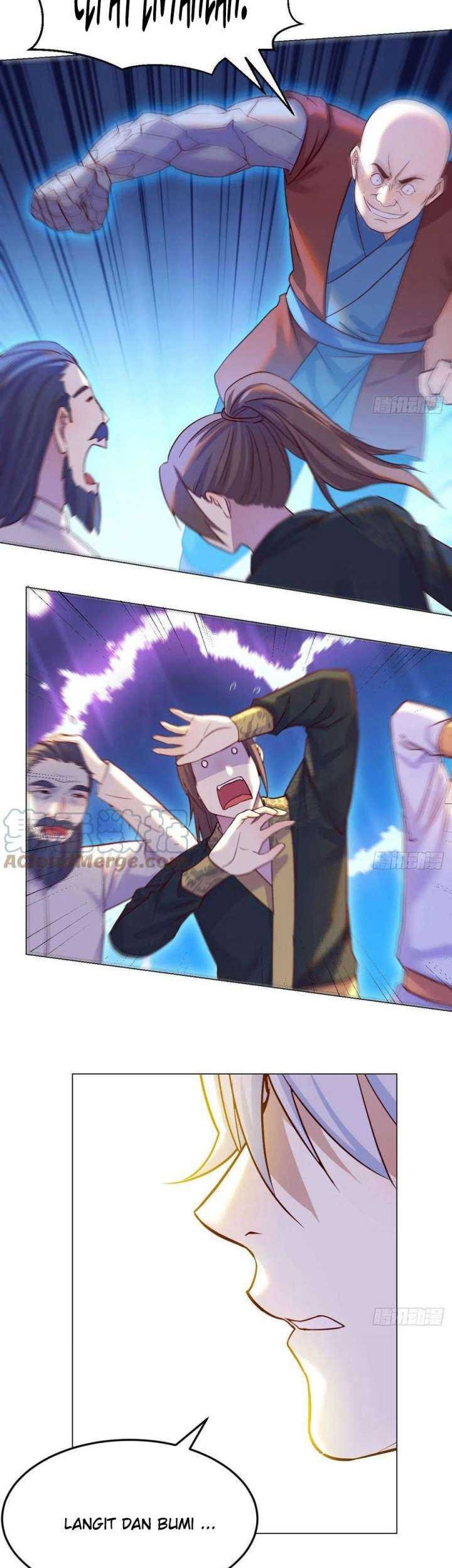 Before Becoming Invincible, Too Many Love Chapter 42 Gambar 10