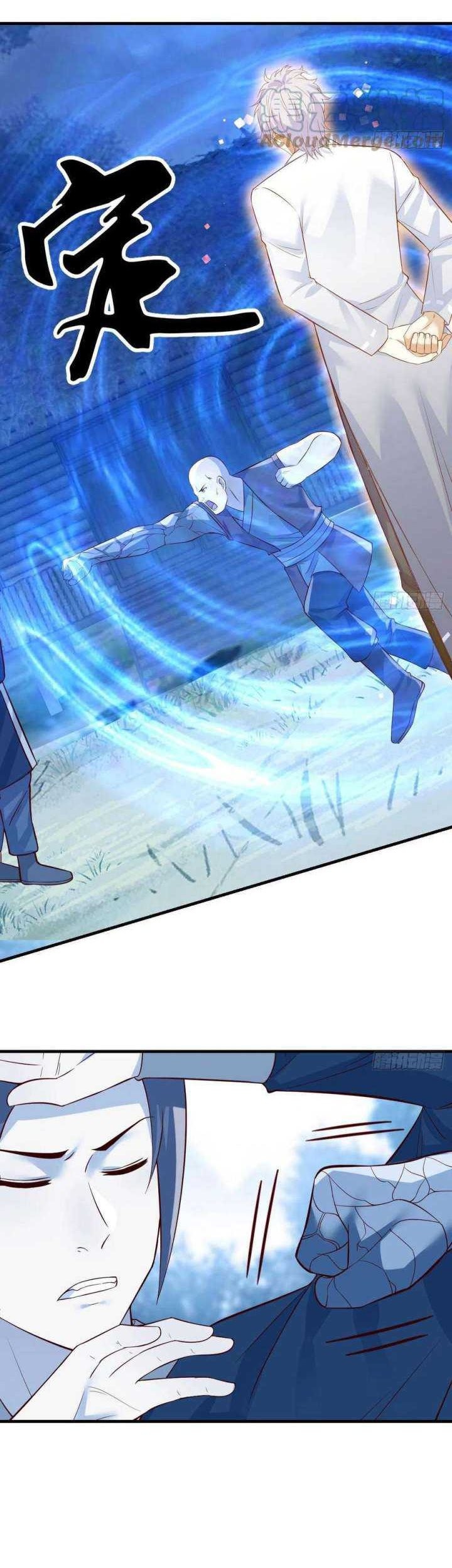 Before Becoming Invincible, Too Many Love Chapter 42 Gambar 12