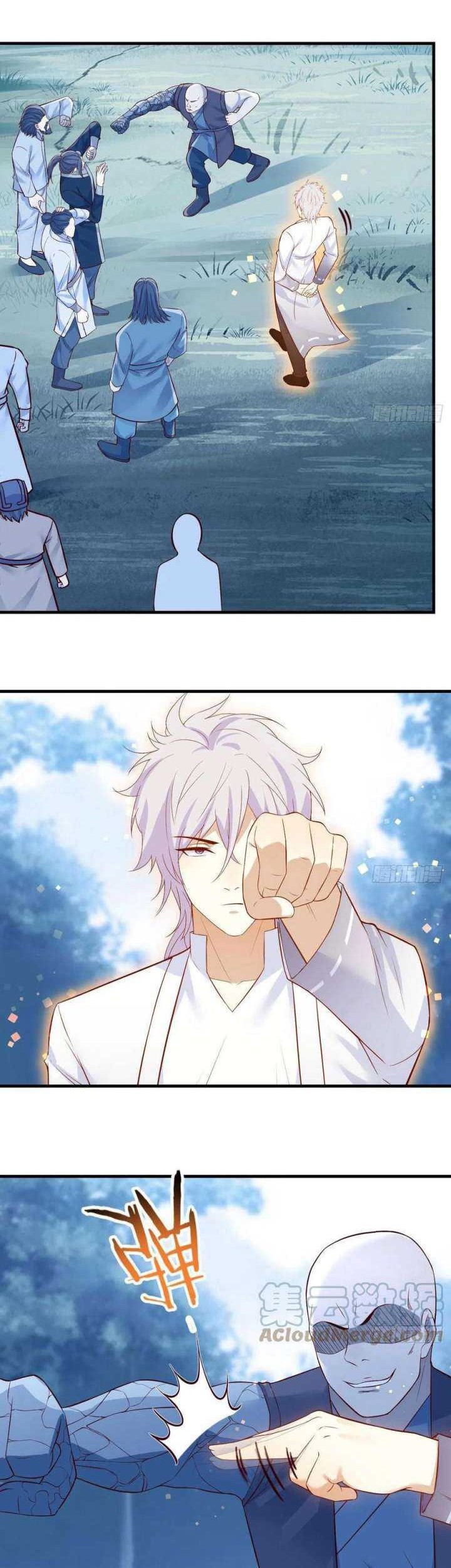 Before Becoming Invincible, Too Many Love Chapter 42 Gambar 13