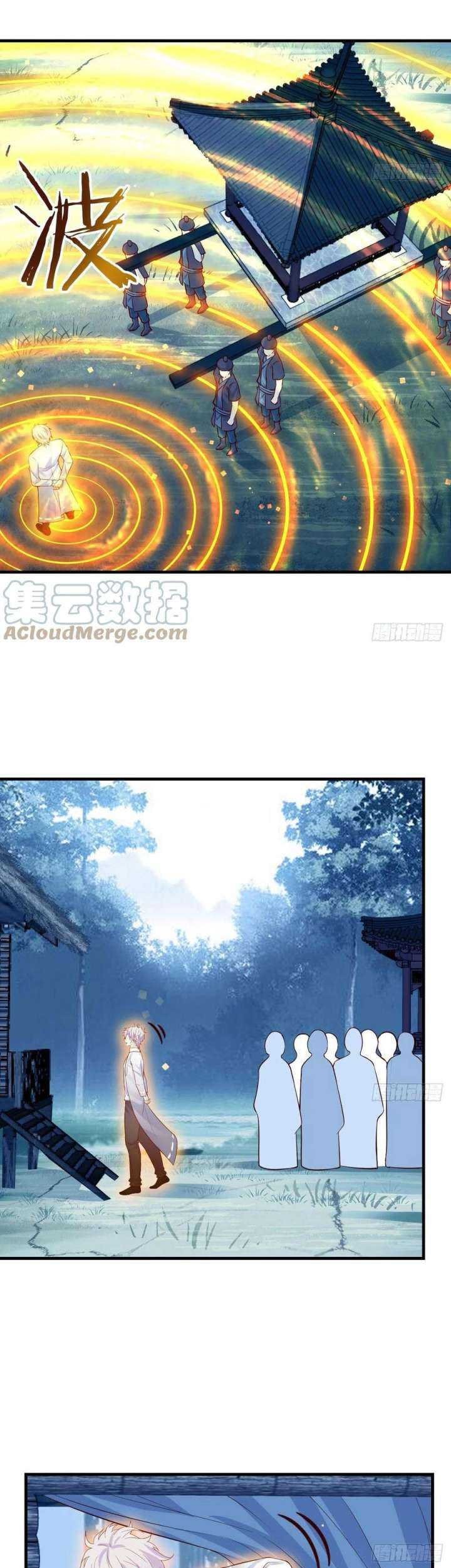 Before Becoming Invincible, Too Many Love Chapter 42 Gambar 15