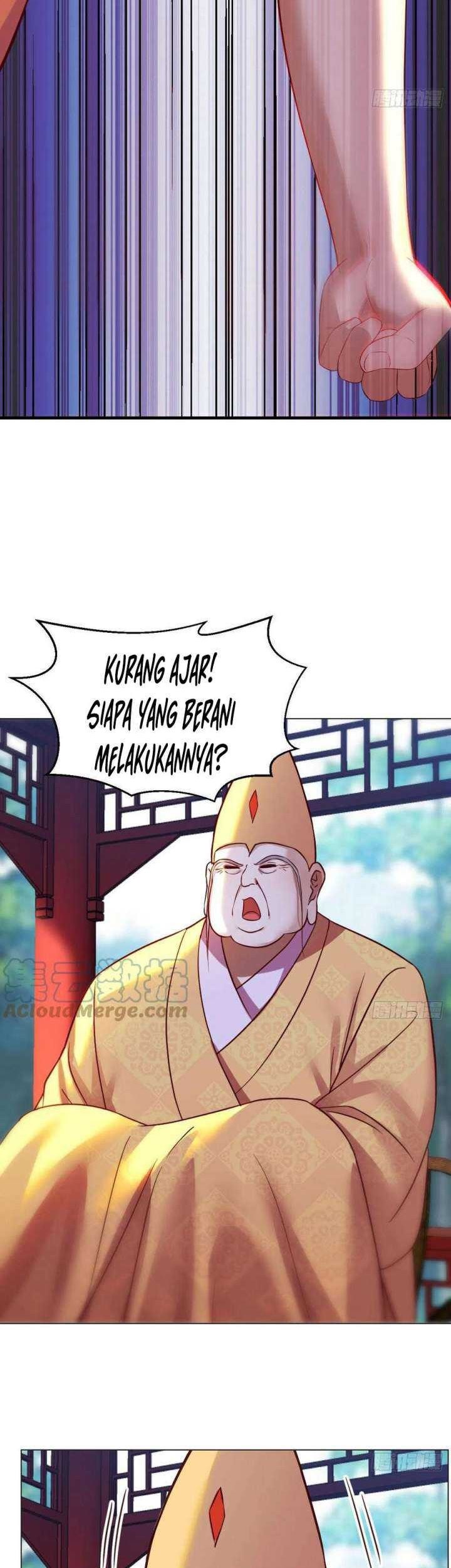 Before Becoming Invincible, Too Many Love Chapter 42 Gambar 19