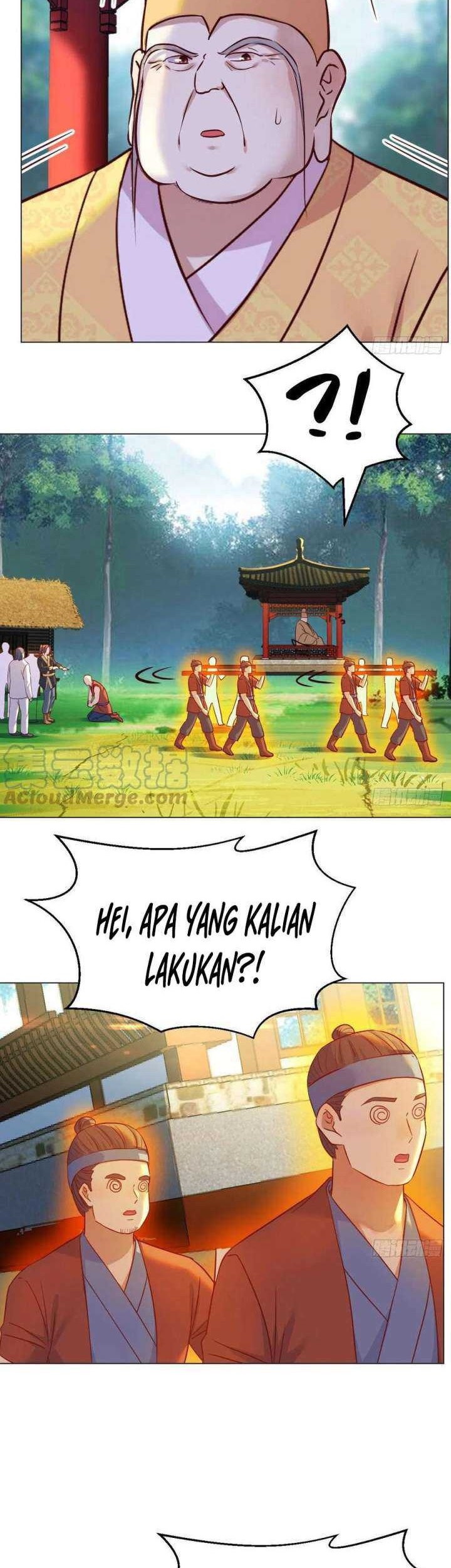Before Becoming Invincible, Too Many Love Chapter 42 Gambar 20