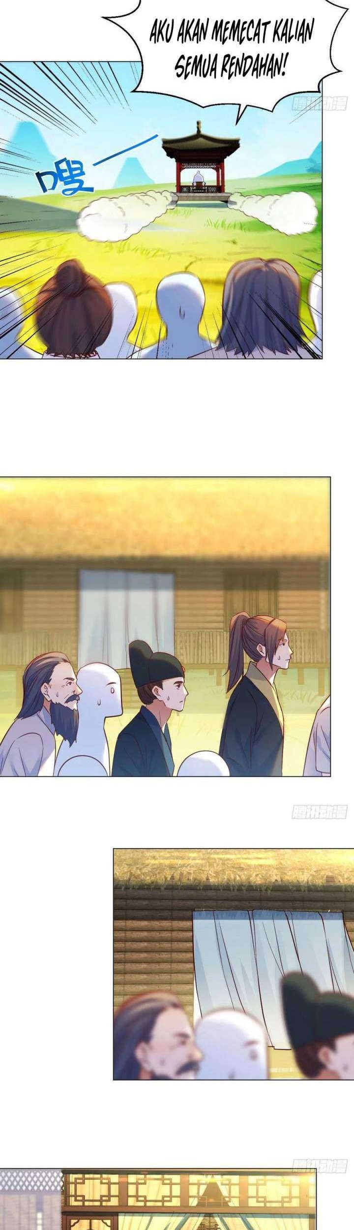 Before Becoming Invincible, Too Many Love Chapter 42 Gambar 21
