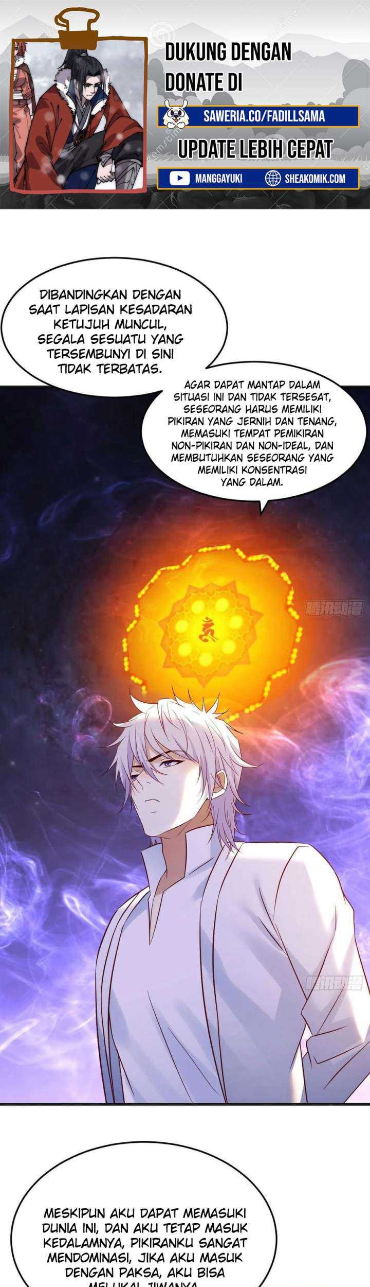 Baca Before Becoming Invincible, Too Many Love Chapter 41 Gambar 2