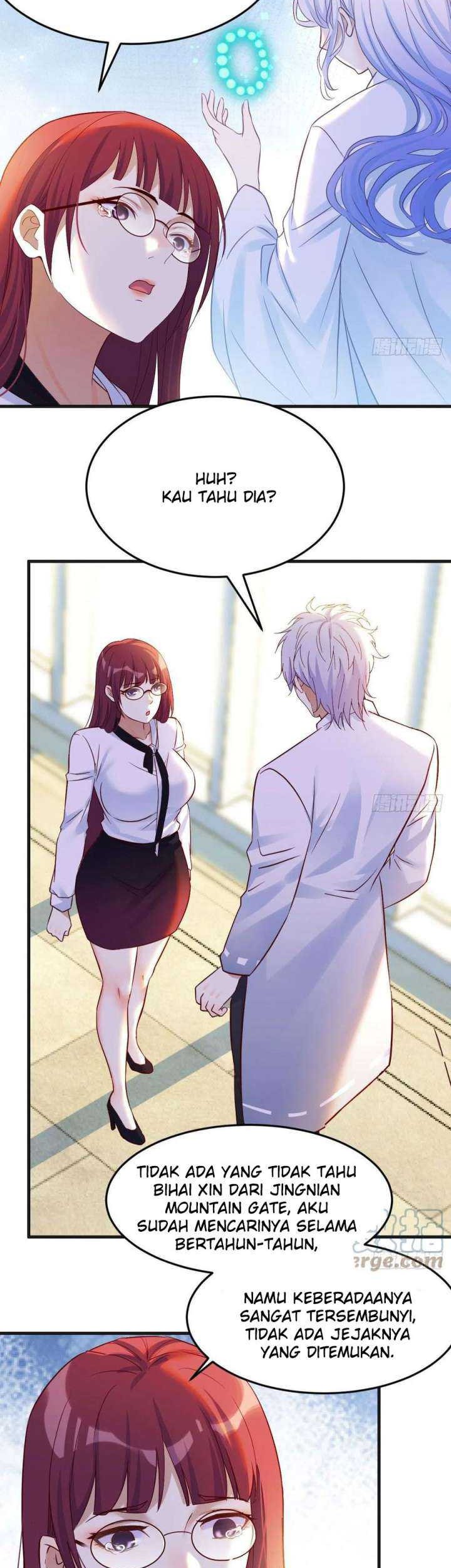 Before Becoming Invincible, Too Many Love Chapter 41 Gambar 4