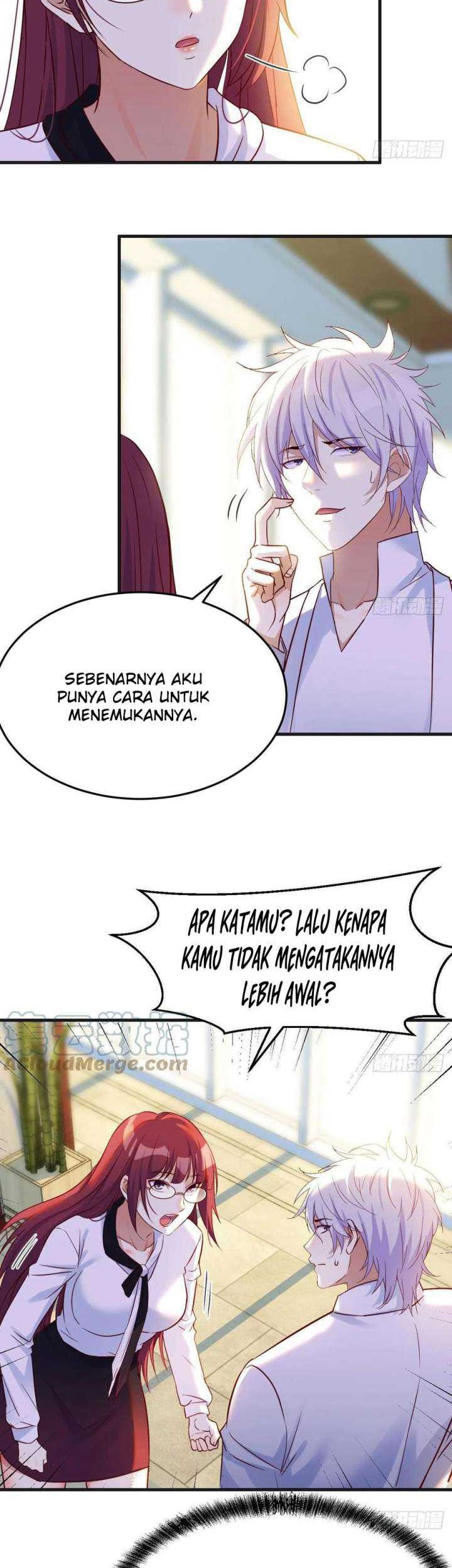Before Becoming Invincible, Too Many Love Chapter 41 Gambar 5