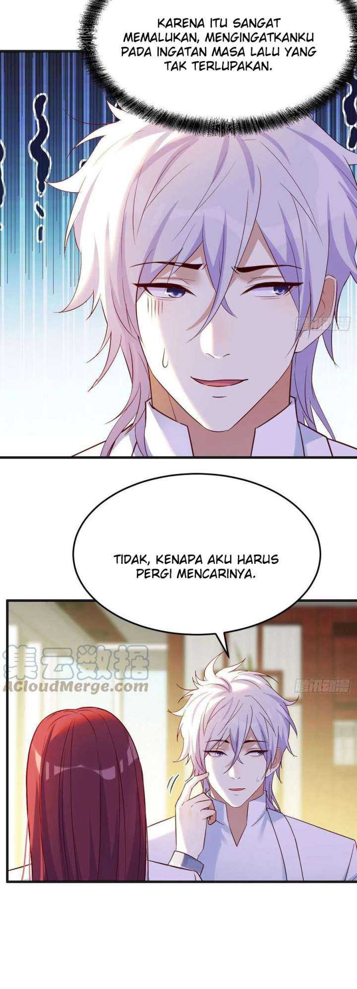 Before Becoming Invincible, Too Many Love Chapter 41 Gambar 6