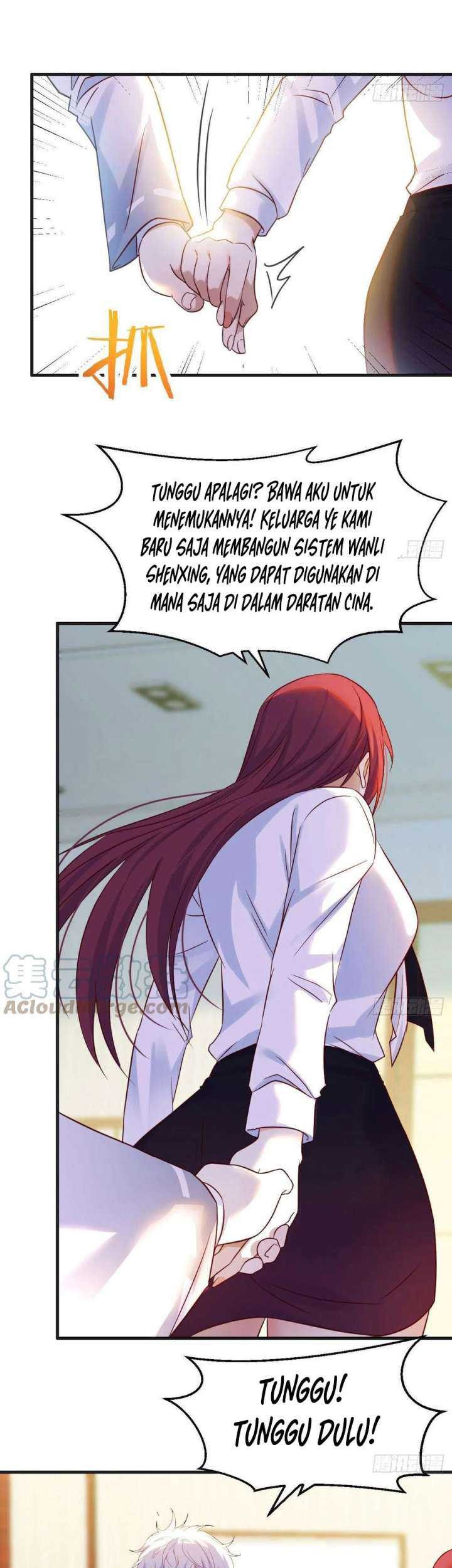 Before Becoming Invincible, Too Many Love Chapter 41 Gambar 7