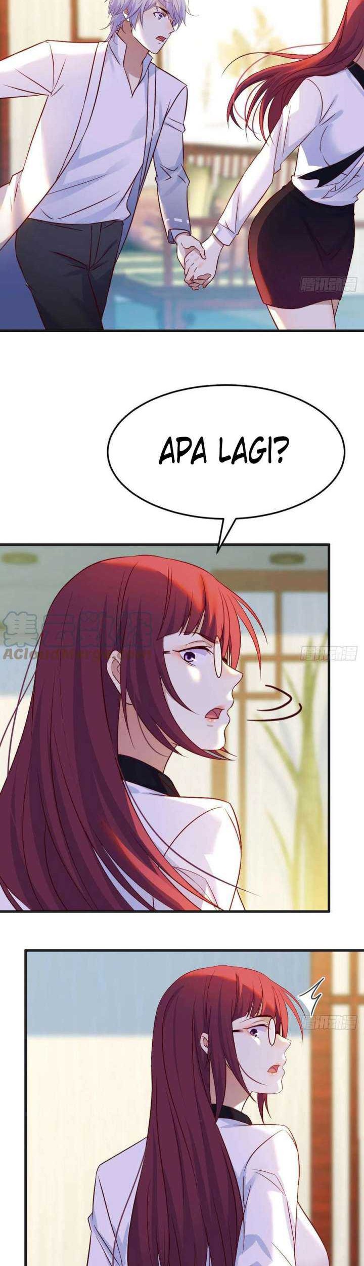 Before Becoming Invincible, Too Many Love Chapter 41 Gambar 8