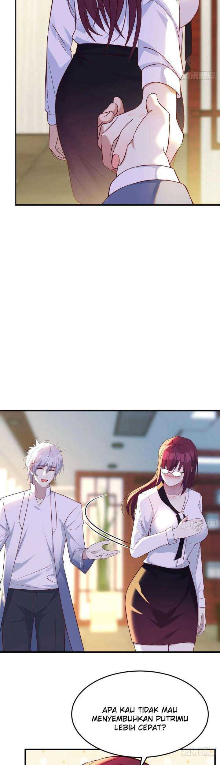 Before Becoming Invincible, Too Many Love Chapter 41 Gambar 9