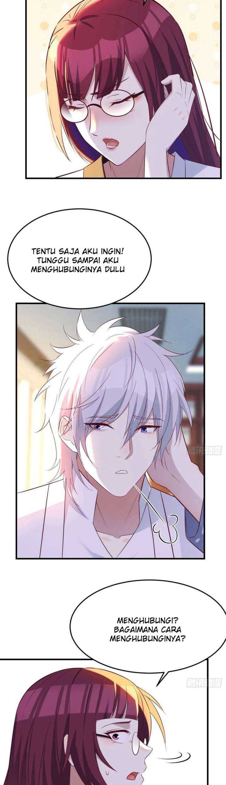 Before Becoming Invincible, Too Many Love Chapter 41 Gambar 10