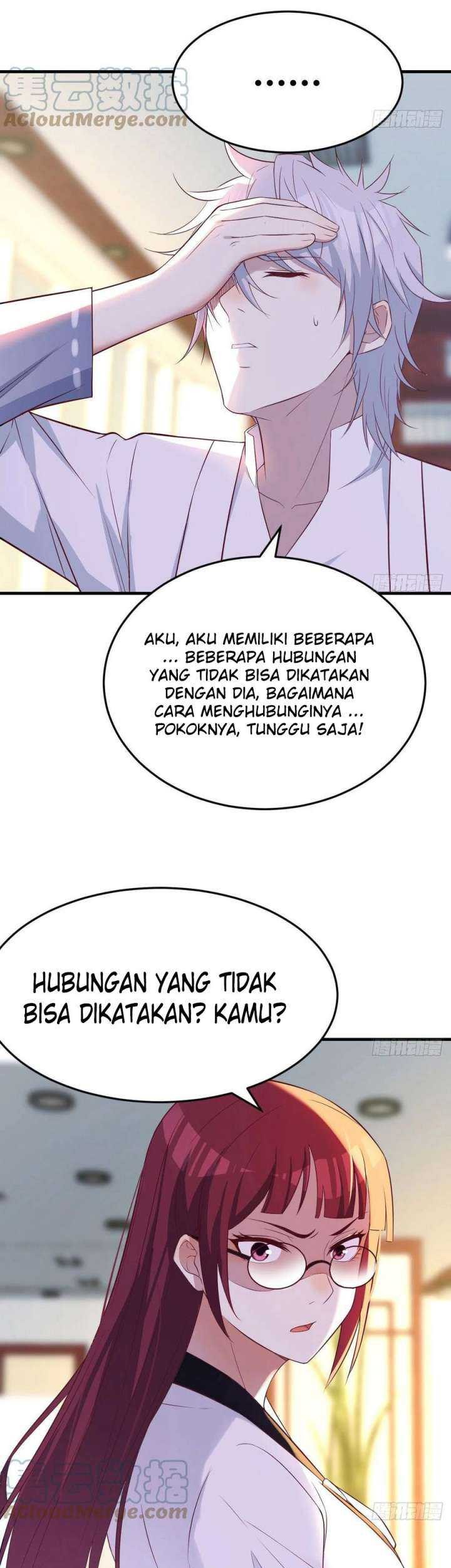 Before Becoming Invincible, Too Many Love Chapter 41 Gambar 12