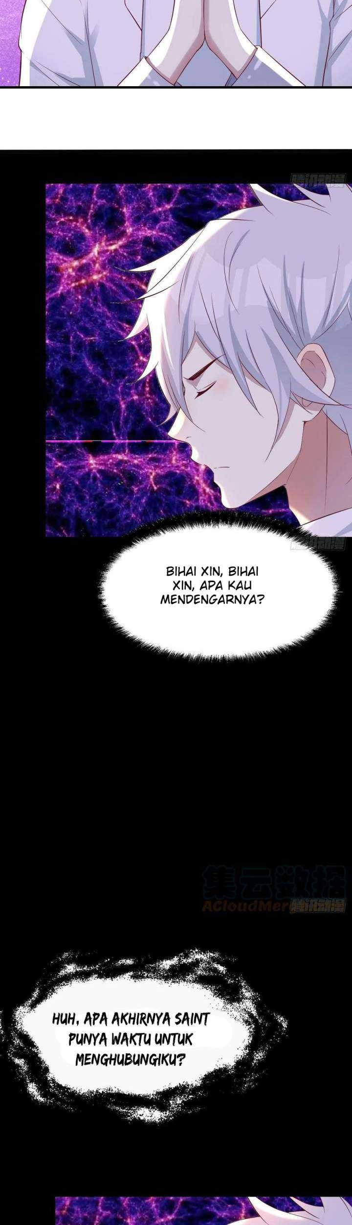 Before Becoming Invincible, Too Many Love Chapter 41 Gambar 14