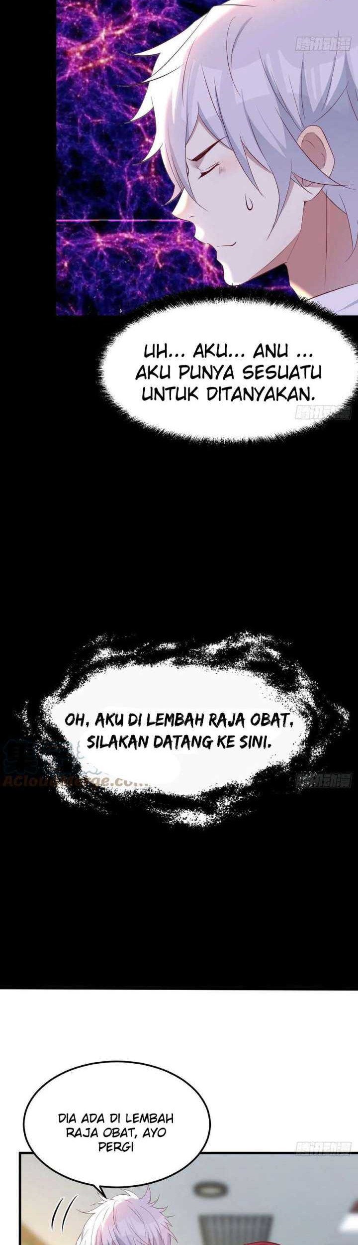 Before Becoming Invincible, Too Many Love Chapter 41 Gambar 15