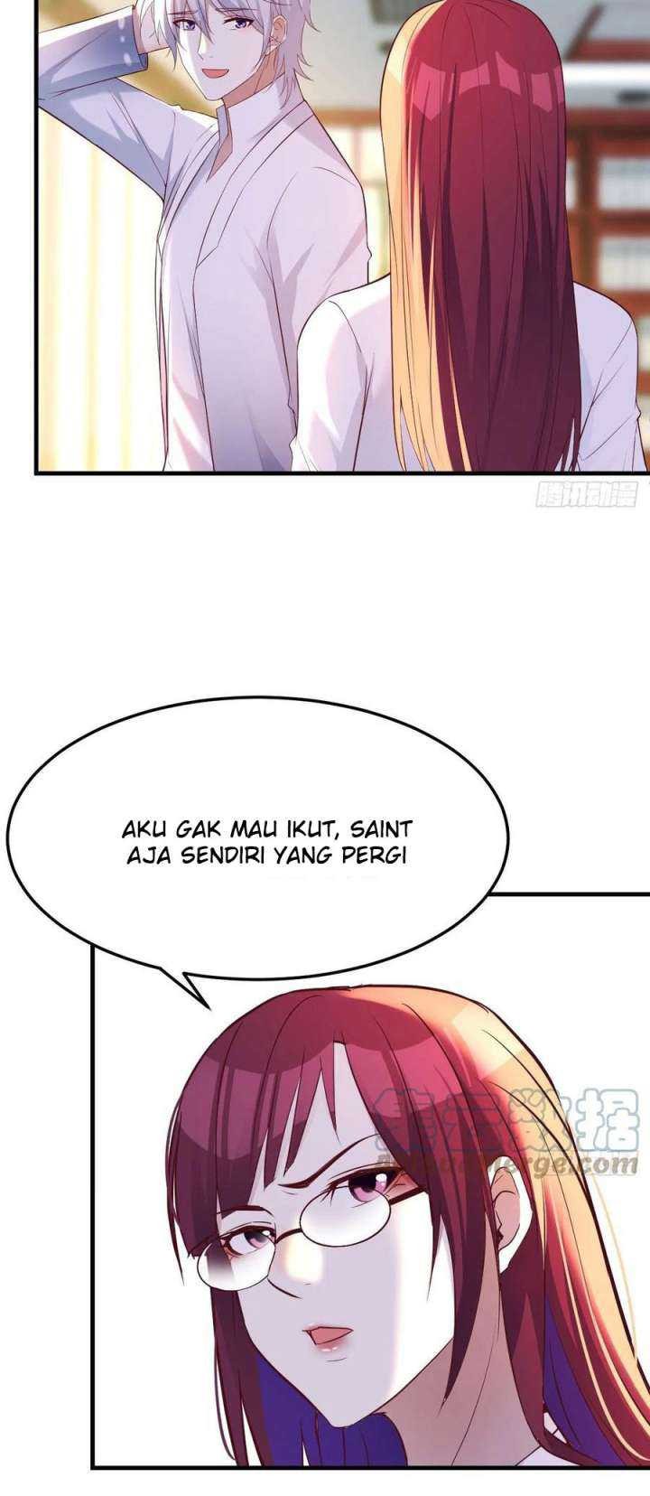 Before Becoming Invincible, Too Many Love Chapter 41 Gambar 16