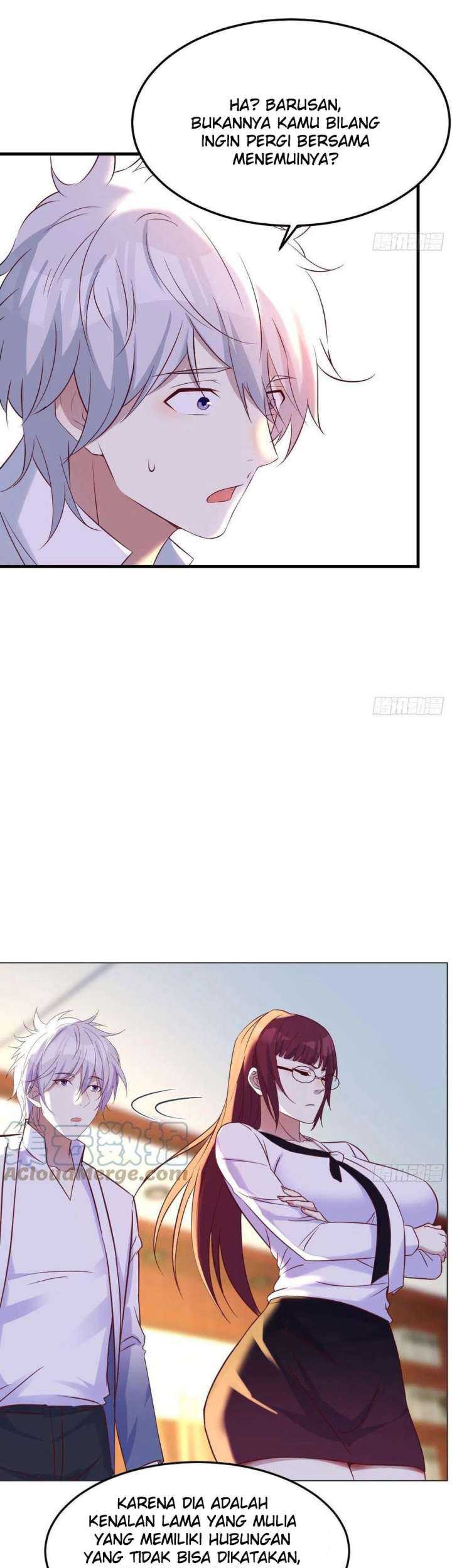 Before Becoming Invincible, Too Many Love Chapter 41 Gambar 17