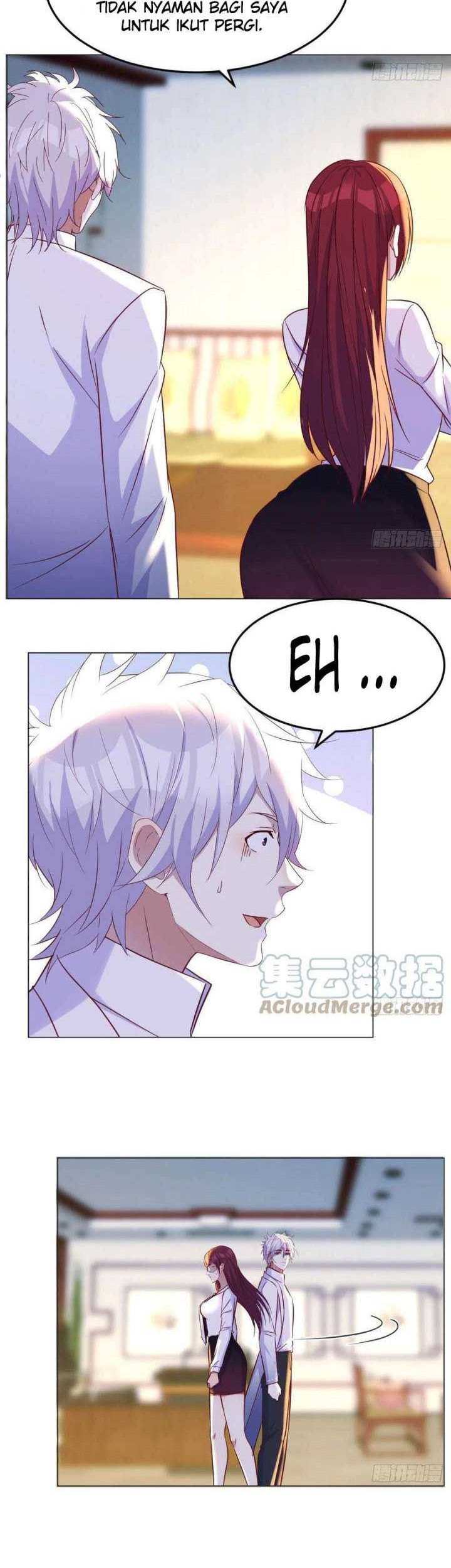 Before Becoming Invincible, Too Many Love Chapter 41 Gambar 18