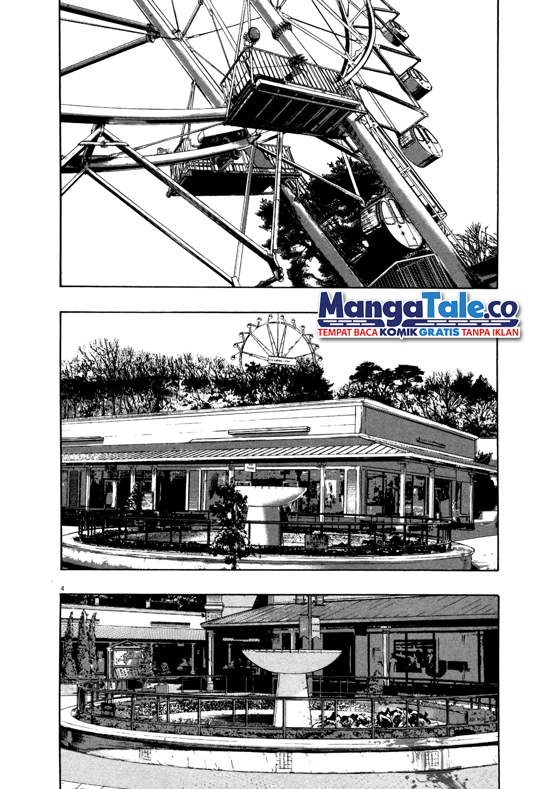 I Am a Hero Chapter 74 Gambar 3