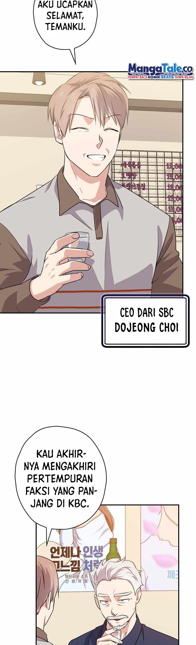 Baca King Of Drama Chapter 61 Gambar 2