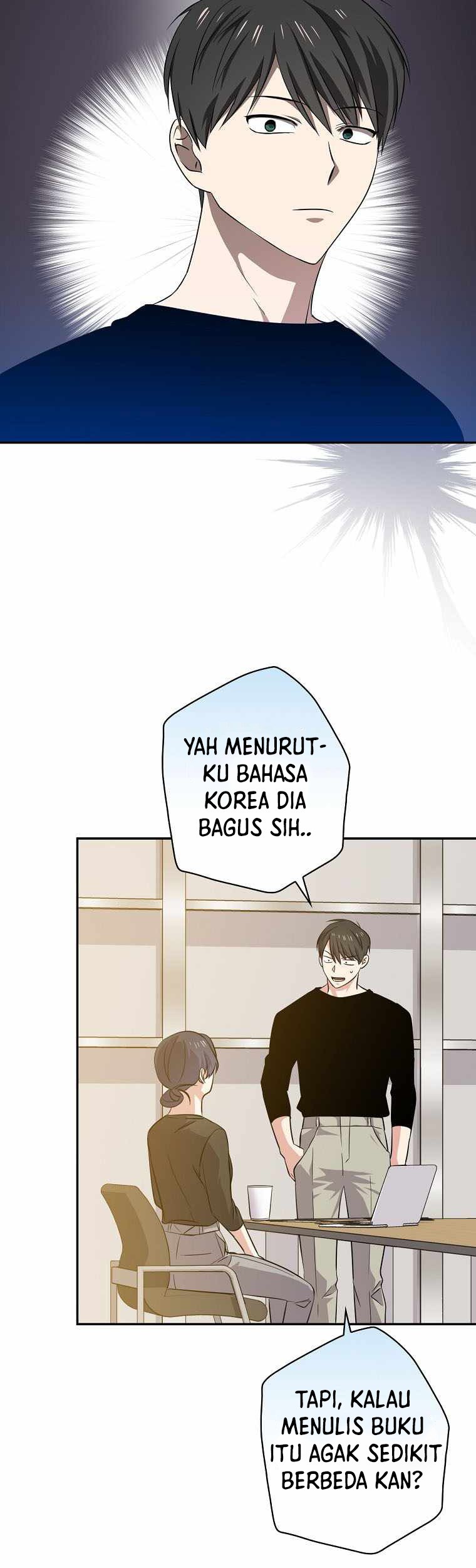 King Of Drama Chapter 61 Gambar 29