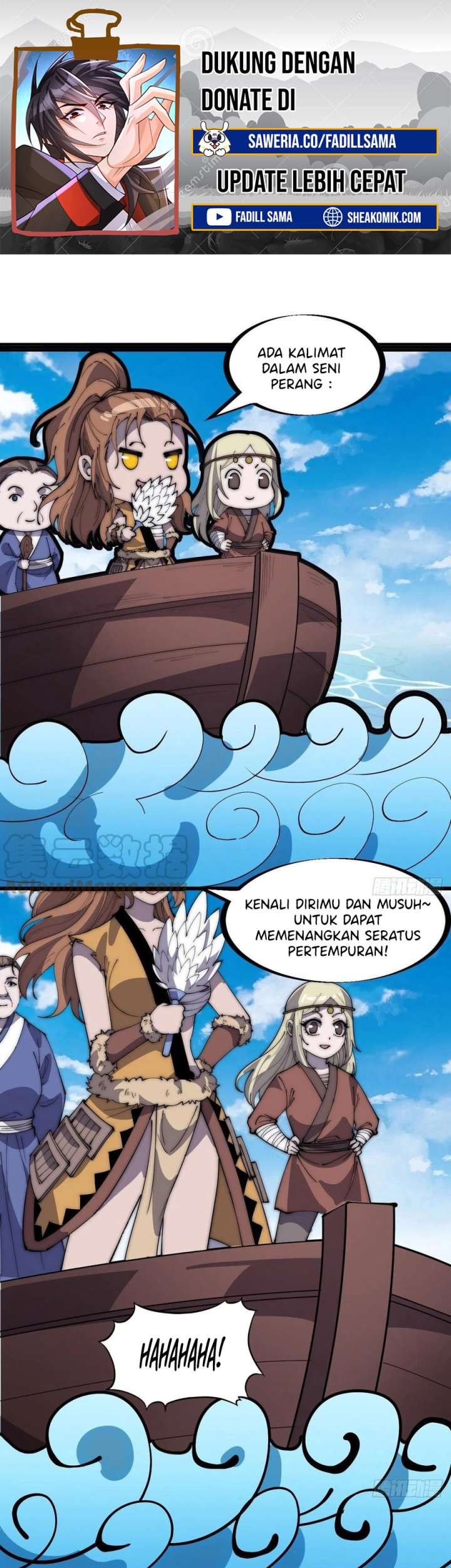 Baca  It Starts With A Mountain Chapter 321 Gambar 2