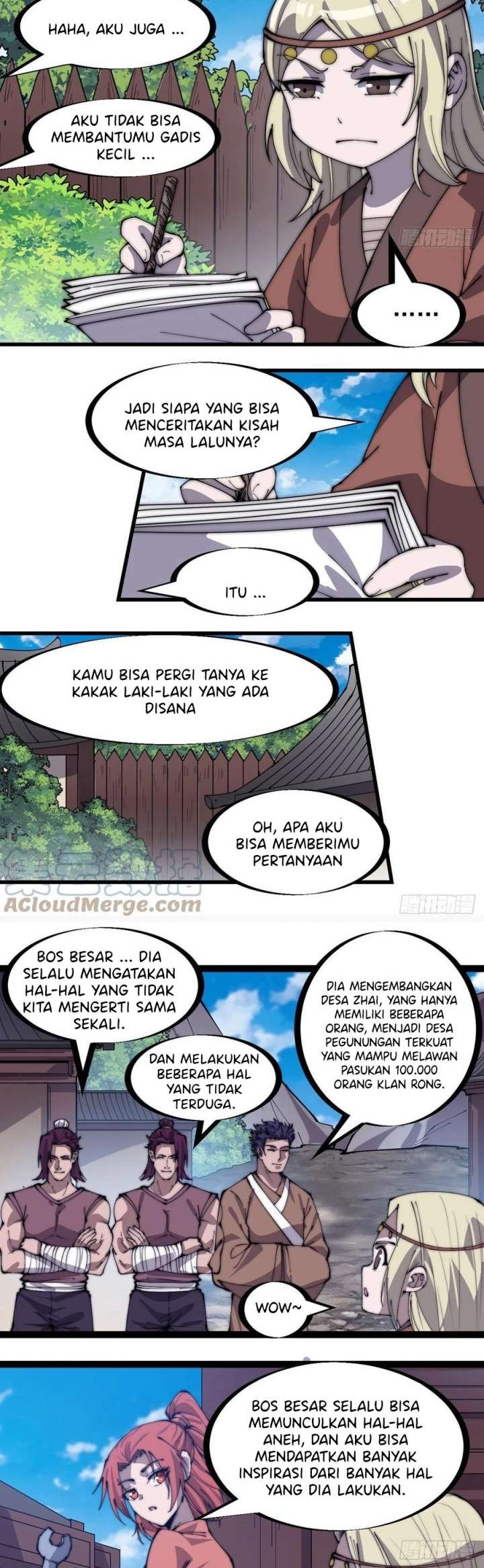 It Starts With A Mountain Chapter 321 Gambar 6