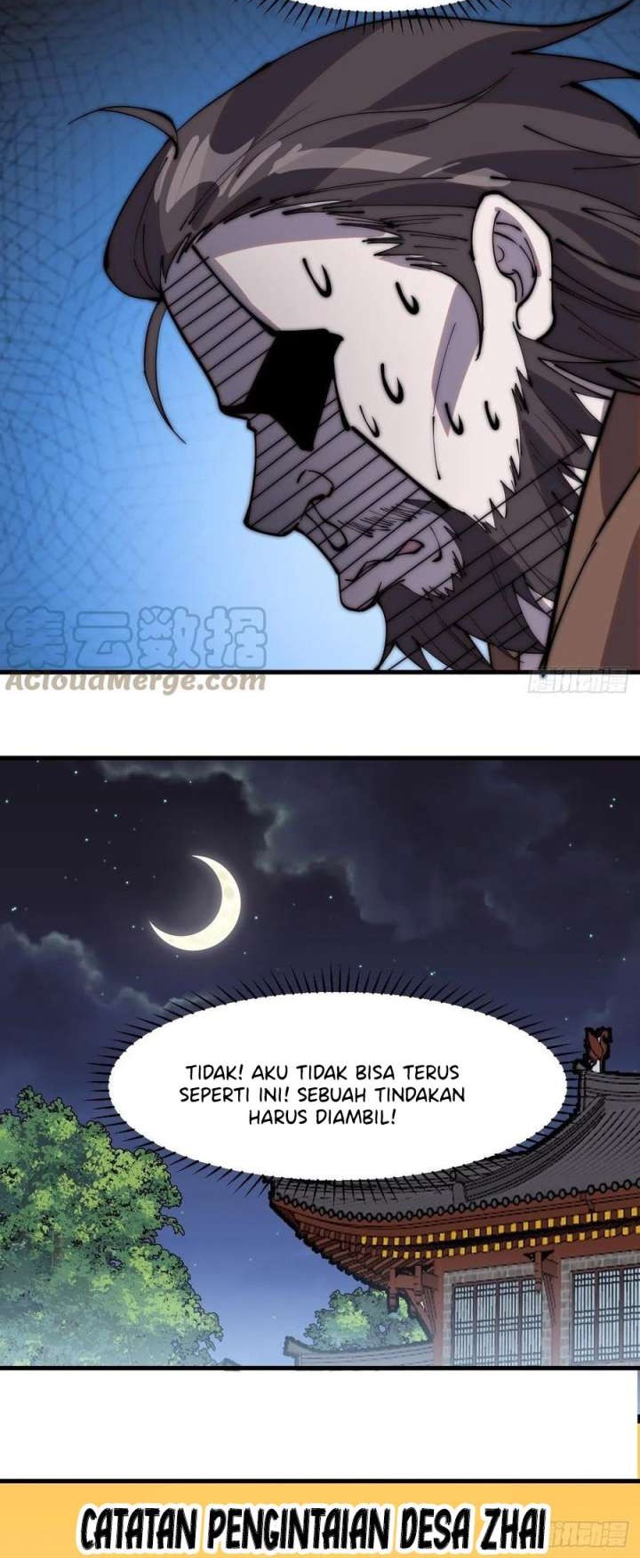 It Starts With A Mountain Chapter 321 Gambar 15