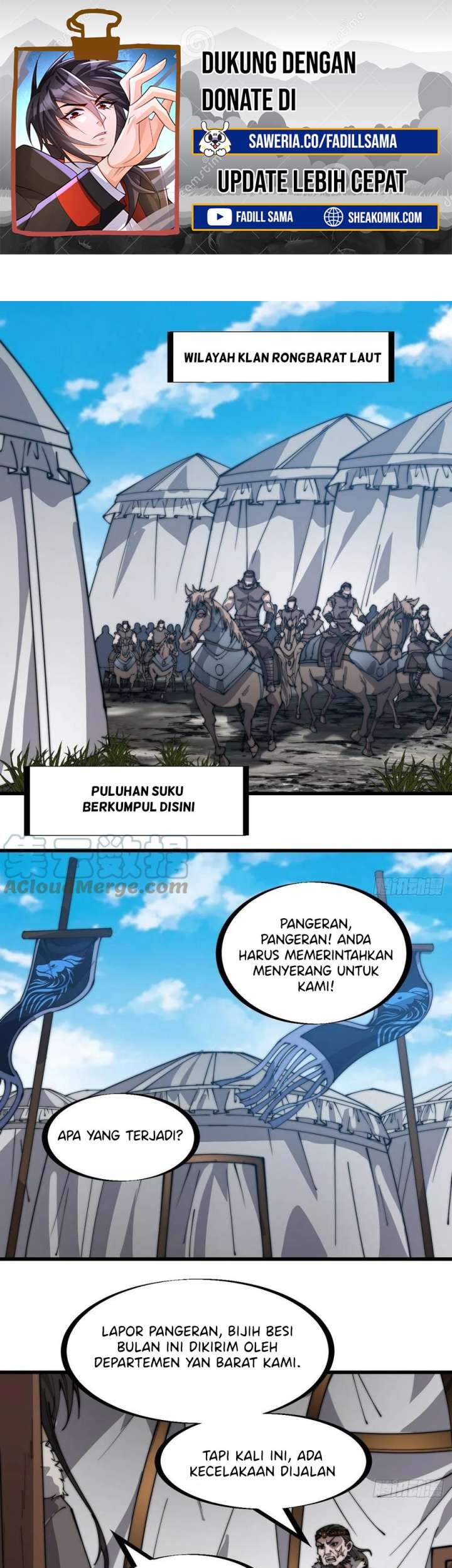 Baca  It Starts With A Mountain Chapter 320 Gambar 2