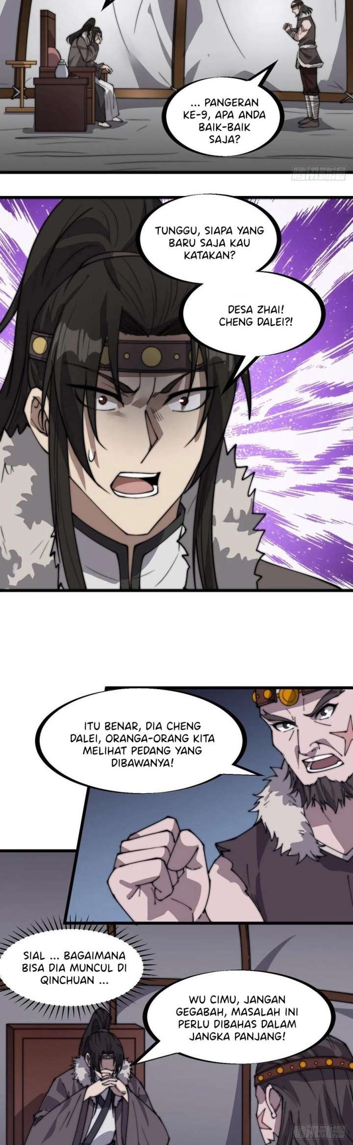 It Starts With A Mountain Chapter 320 Gambar 6