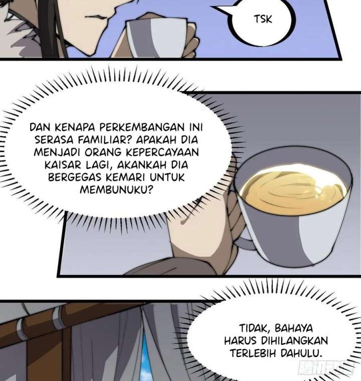 It Starts With A Mountain Chapter 320 Gambar 9