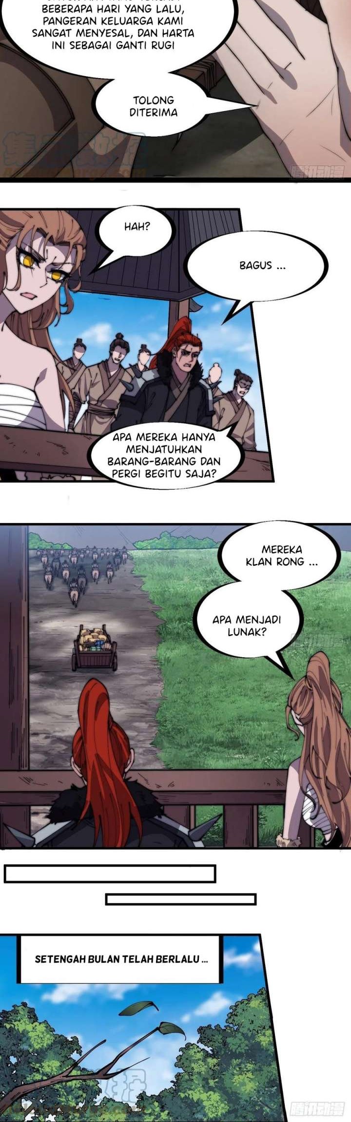 It Starts With A Mountain Chapter 320 Gambar 13