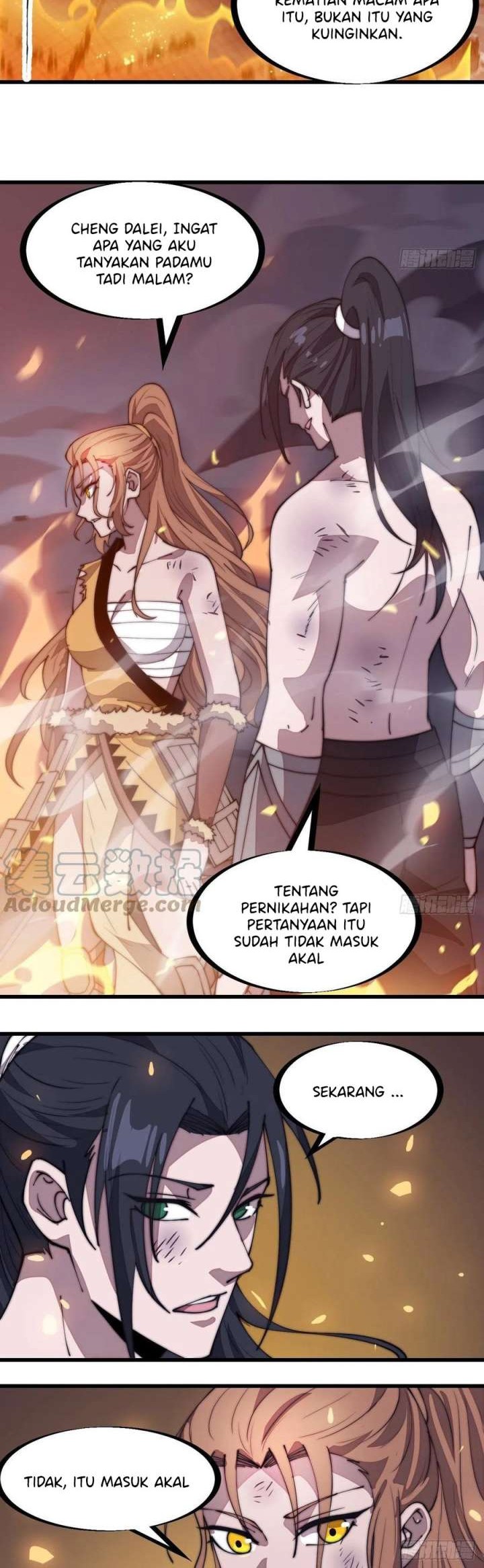 It Starts With A Mountain Chapter 316 Gambar 14