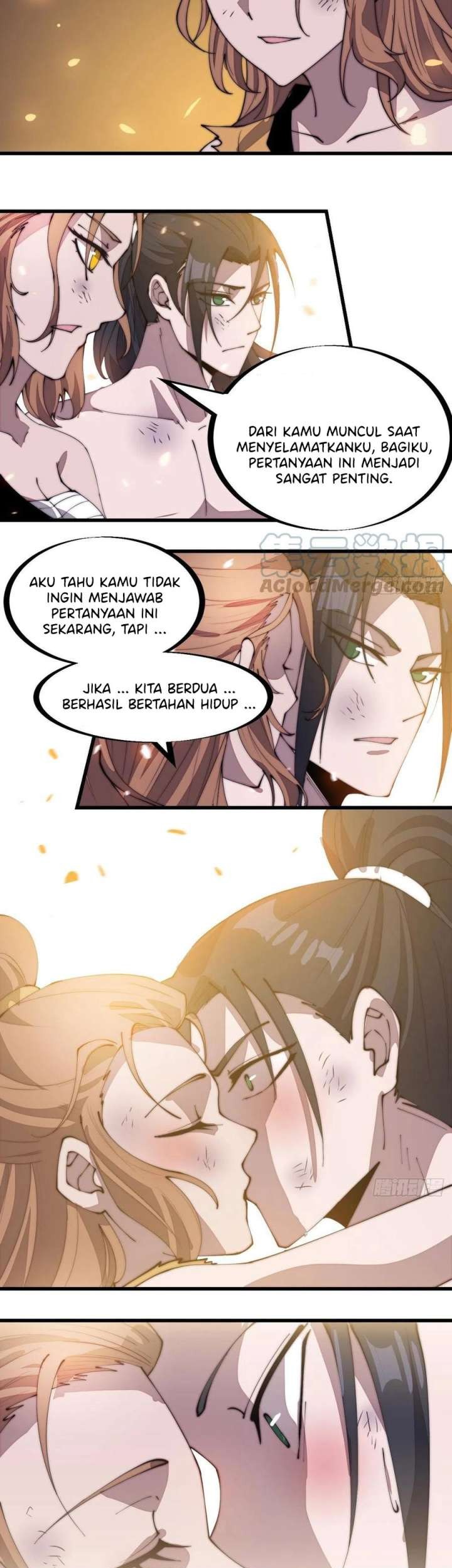 It Starts With A Mountain Chapter 316 Gambar 15