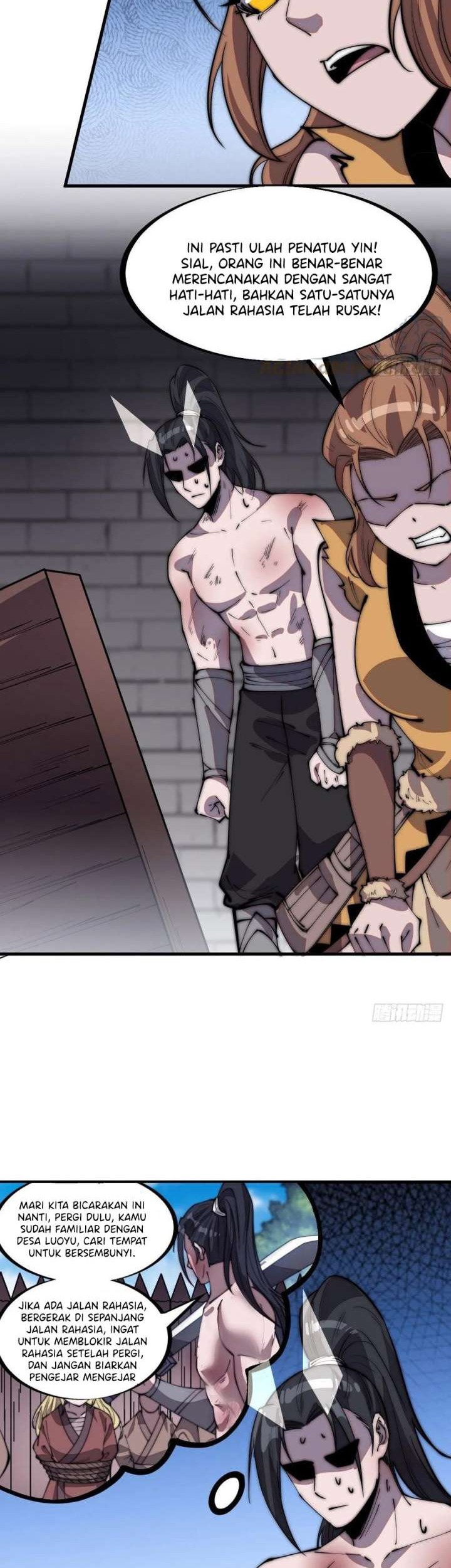 It Starts With A Mountain Chapter 315 Gambar 9