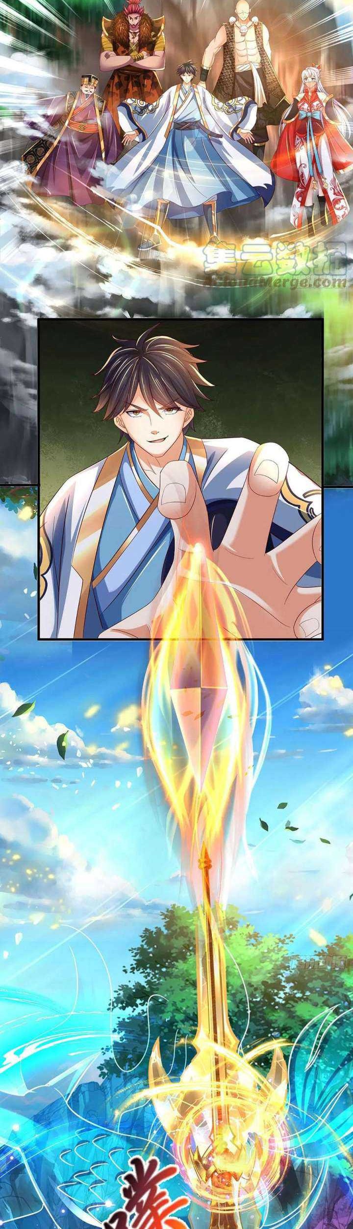 Star Sign In To Supreme Dantian Chapter 165 Gambar 3