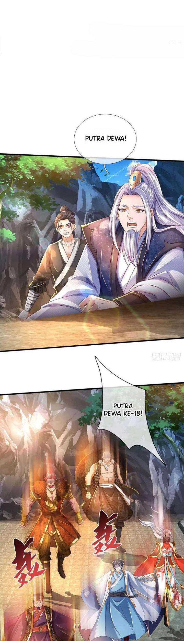 Star Sign In To Supreme Dantian Chapter 165 Gambar 5