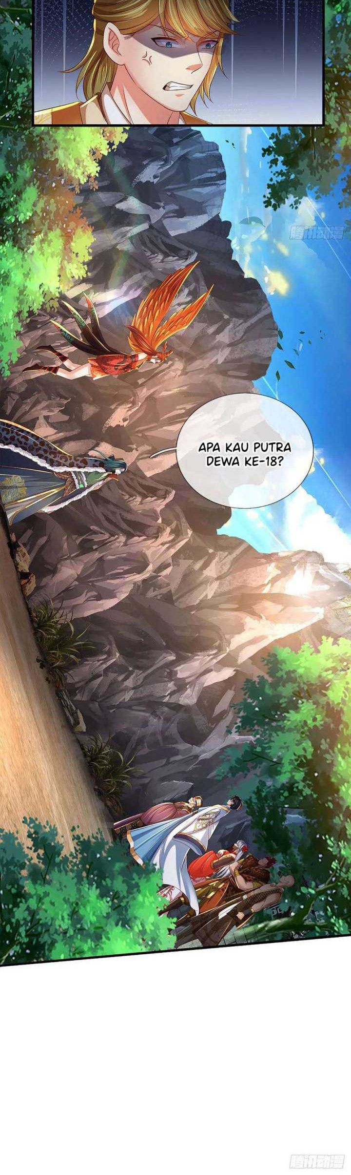 Star Sign In To Supreme Dantian Chapter 165 Gambar 7