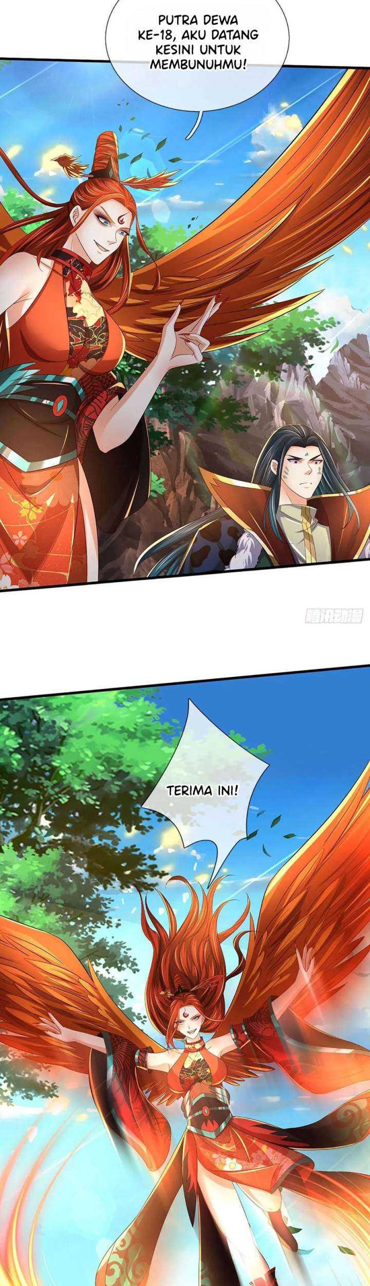 Star Sign In To Supreme Dantian Chapter 165 Gambar 9