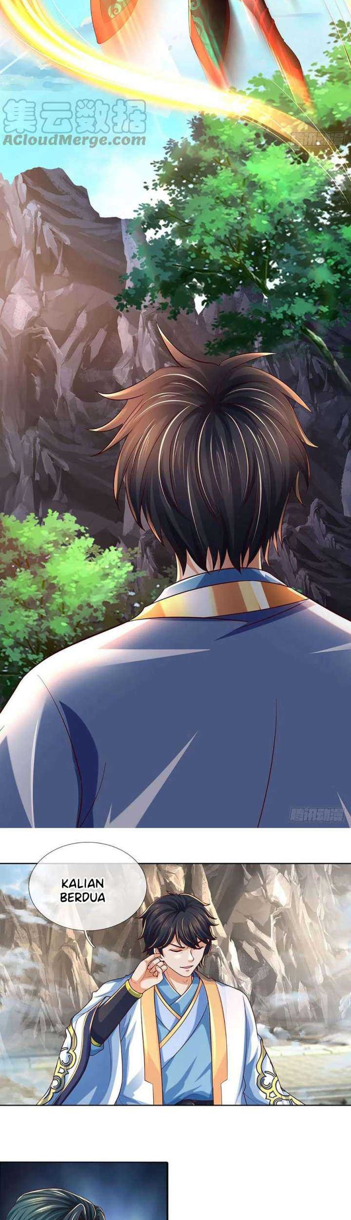 Star Sign In To Supreme Dantian Chapter 165 Gambar 10
