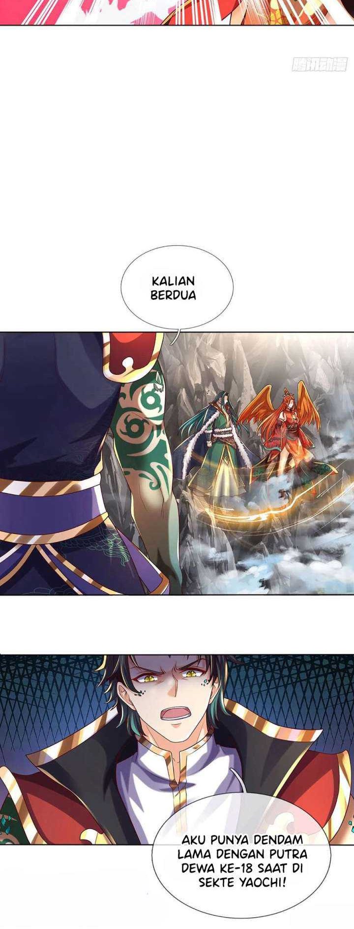 Star Sign In To Supreme Dantian Chapter 165 Gambar 13